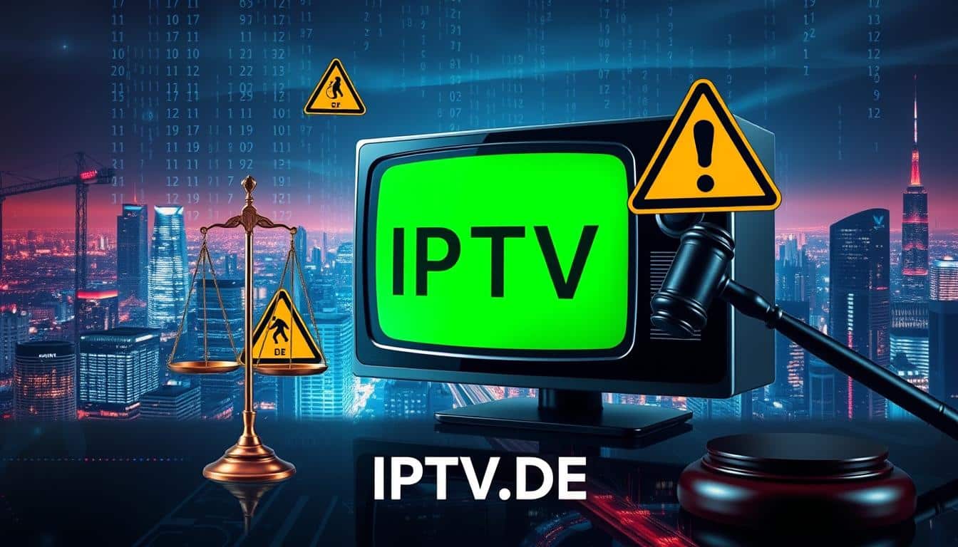IPTV illegal: Rechtliche Aspekte und Risiken