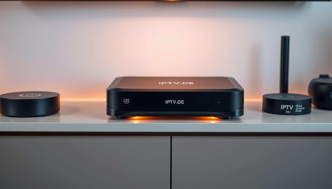 IPTV-Boxen und Geräte/ iptv app