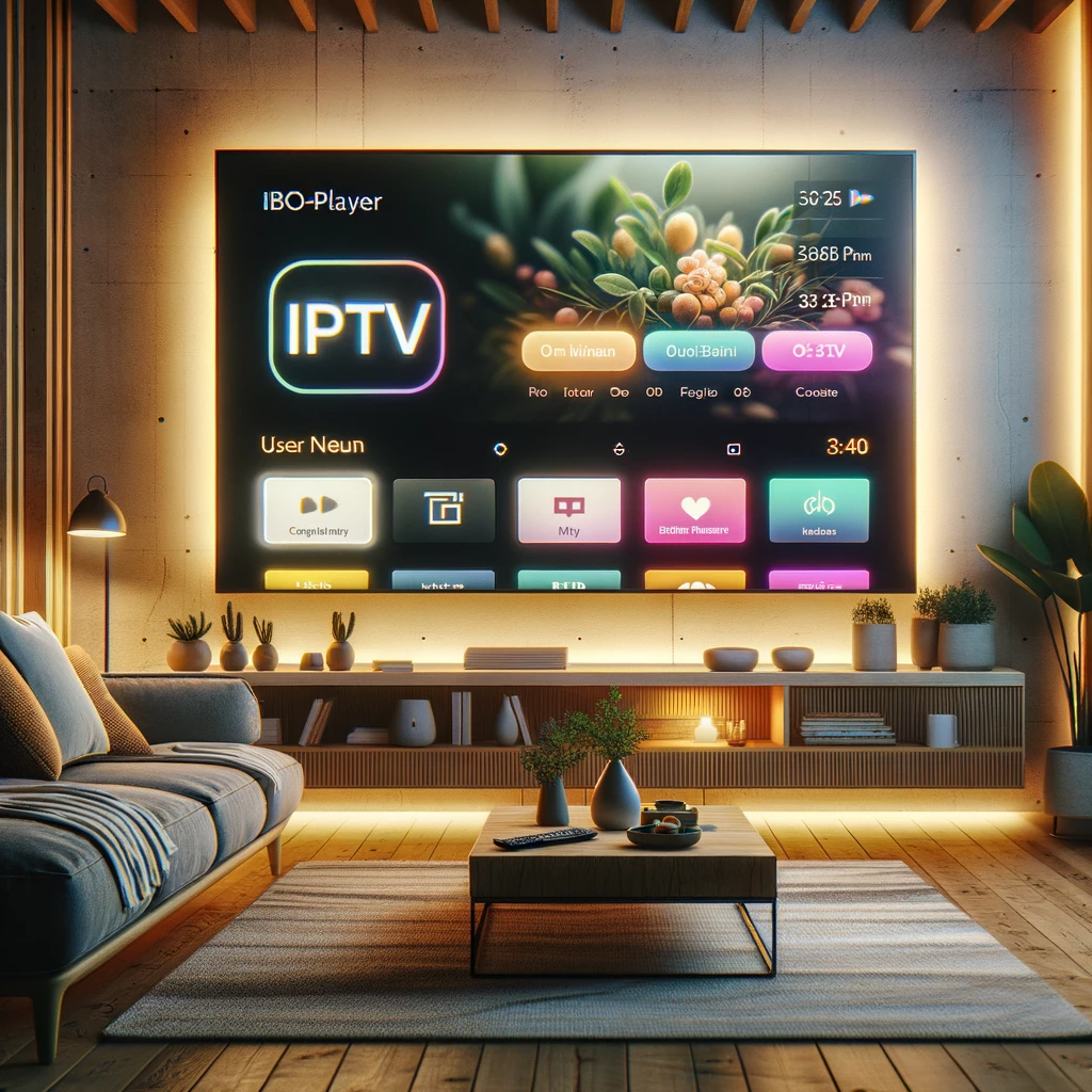 Warum Unser IPTV-Dienst die Beste Wahl für den IBO-Player ist